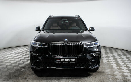 BMW X7, 2021 год, 12 000 000 рублей, 2 фотография