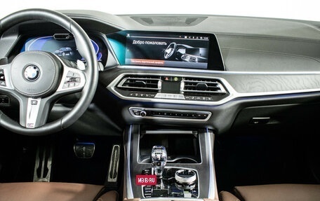 BMW X7, 2021 год, 12 000 000 рублей, 12 фотография