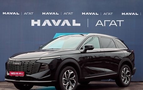 Haval F7, 2025 год, 3 499 000 рублей, 1 фотография