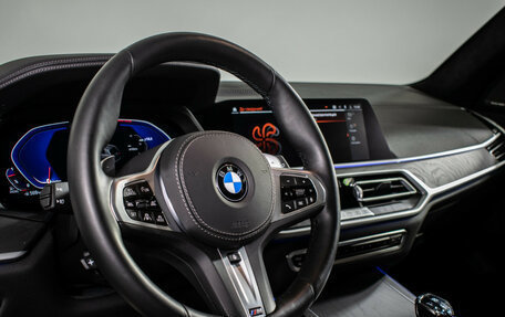 BMW X7, 2021 год, 12 000 000 рублей, 18 фотография