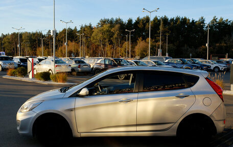 Hyundai Solaris II рестайлинг, 2013 год, 715 500 рублей, 5 фотография