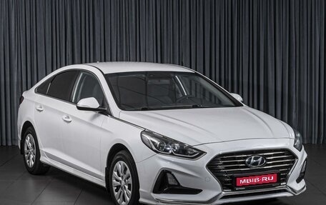 Hyundai Sonata VIII, 2019 год, 1 589 000 рублей, 1 фотография