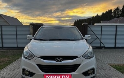 Hyundai ix35 I рестайлинг, 2013 год, 1 050 000 рублей, 1 фотография