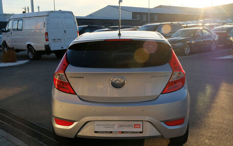 Hyundai Solaris II рестайлинг, 2013 год, 715 500 рублей, 7 фотография