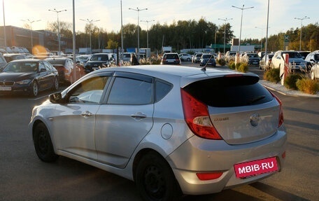 Hyundai Solaris II рестайлинг, 2013 год, 715 500 рублей, 6 фотография