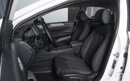 Hyundai Sonata VIII, 2019 год, 1 589 000 рублей, 10 фотография