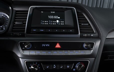 Hyundai Sonata VIII, 2019 год, 1 589 000 рублей, 14 фотография