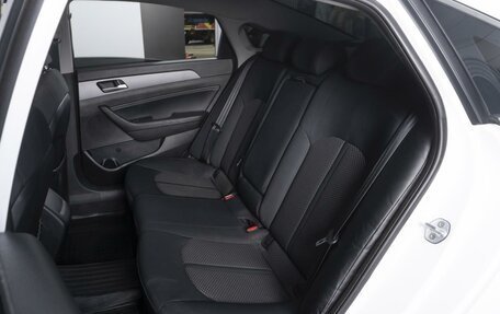 Hyundai Sonata VIII, 2019 год, 1 589 000 рублей, 9 фотография