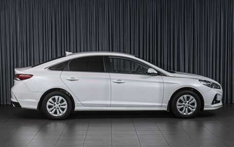 Hyundai Sonata VIII, 2019 год, 1 589 000 рублей, 5 фотография