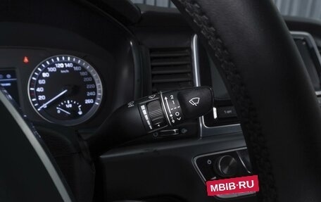 Hyundai Sonata VIII, 2019 год, 1 589 000 рублей, 16 фотография
