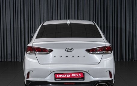 Hyundai Sonata VIII, 2019 год, 1 589 000 рублей, 4 фотография