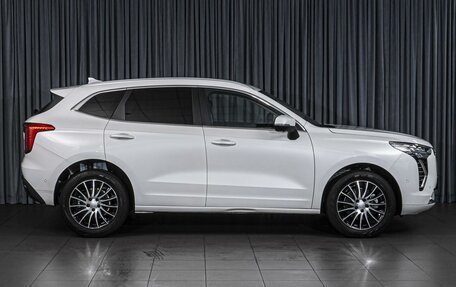 Haval Jolion, 2023 год, 1 924 000 рублей, 5 фотография