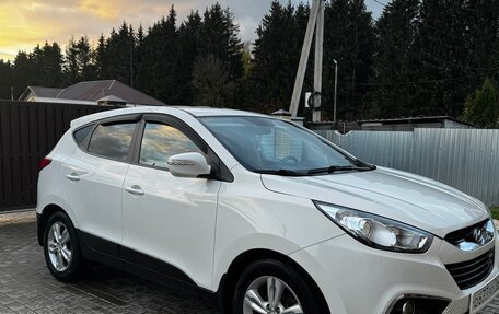 Hyundai ix35 I рестайлинг, 2013 год, 1 050 000 рублей, 2 фотография