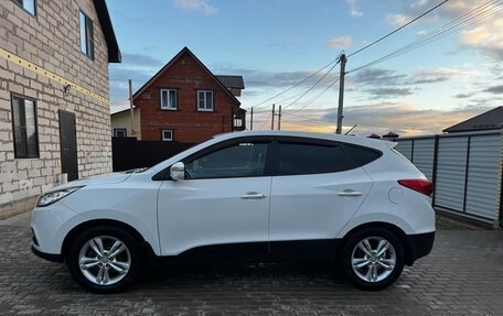 Hyundai ix35 I рестайлинг, 2013 год, 1 050 000 рублей, 4 фотография