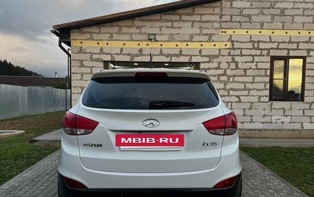 Hyundai ix35 I рестайлинг, 2013 год, 1 050 000 рублей, 6 фотография