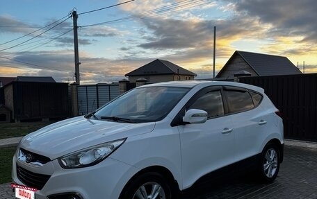 Hyundai ix35 I рестайлинг, 2013 год, 1 050 000 рублей, 3 фотография