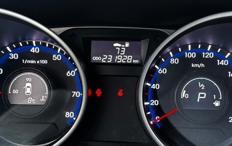 Hyundai ix35 I рестайлинг, 2013 год, 1 050 000 рублей, 15 фотография