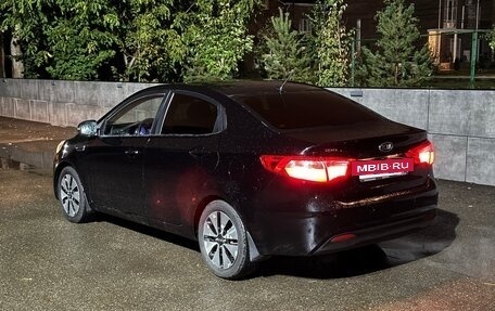 KIA Rio III рестайлинг, 2012 год, 885 000 рублей, 6 фотография