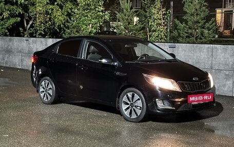 KIA Rio III рестайлинг, 2012 год, 885 000 рублей, 3 фотография