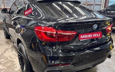 BMW X6, 2017 год, 4 149 990 рублей, 1 фотография