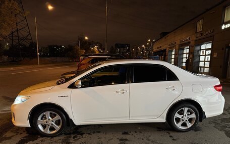 Toyota Corolla, 2012 год, 1 280 000 рублей, 9 фотография