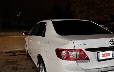 Toyota Corolla, 2012 год, 1 280 000 рублей, 7 фотография