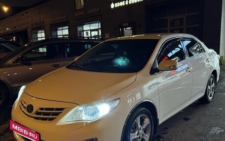 Toyota Corolla, 2012 год, 1 280 000 рублей, 5 фотография