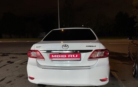 Toyota Corolla, 2012 год, 1 280 000 рублей, 8 фотография
