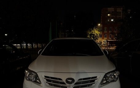 Toyota Corolla, 2012 год, 1 280 000 рублей, 4 фотография