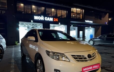 Toyota Corolla, 2012 год, 1 280 000 рублей, 2 фотография
