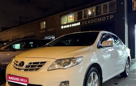Toyota Corolla, 2012 год, 1 280 000 рублей, 3 фотография