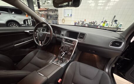 Volvo S60 III, 2017 год, 2 500 000 рублей, 10 фотография