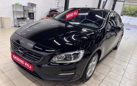 Volvo S60 III, 2017 год, 2 500 000 рублей, 3 фотография