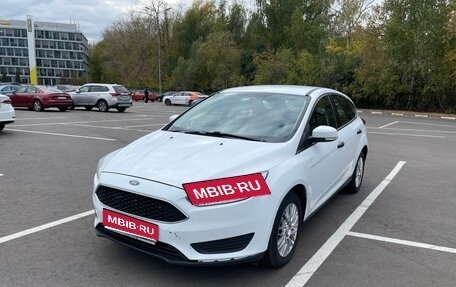 Ford Focus III, 2018 год, 950 000 рублей, 1 фотография