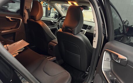 Volvo S60 III, 2017 год, 2 500 000 рублей, 13 фотография