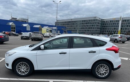 Ford Focus III, 2018 год, 950 000 рублей, 6 фотография