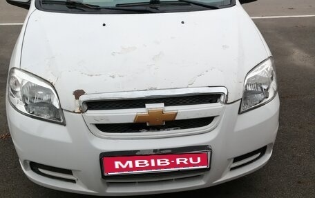 Chevrolet Aveo III, 2019 год, 250 000 рублей, 1 фотография