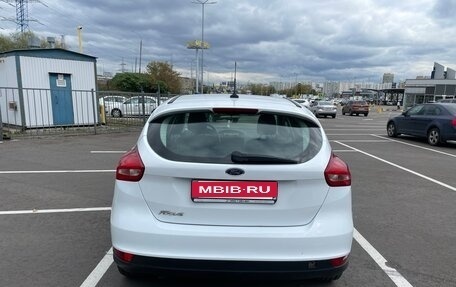 Ford Focus III, 2018 год, 950 000 рублей, 5 фотография