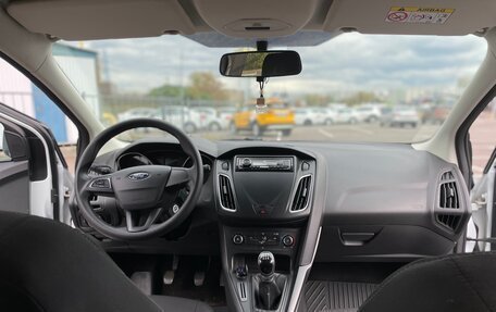 Ford Focus III, 2018 год, 950 000 рублей, 11 фотография