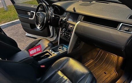 Land Rover Discovery Sport I рестайлинг, 2015 год, 2 999 900 рублей, 13 фотография