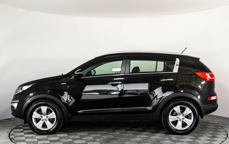 KIA Sportage III, 2014 год, 1 449 000 рублей, 8 фотография