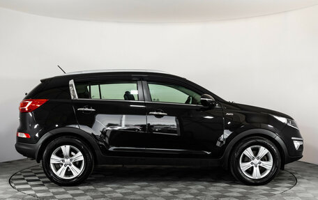 KIA Sportage III, 2014 год, 1 449 000 рублей, 4 фотография