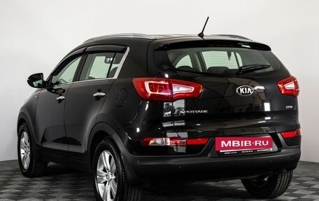 KIA Sportage III, 2014 год, 1 449 000 рублей, 7 фотография