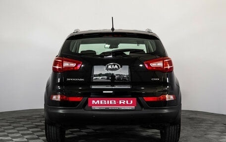 KIA Sportage III, 2014 год, 1 449 000 рублей, 6 фотография