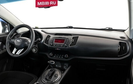 KIA Sportage III, 2014 год, 1 449 000 рублей, 9 фотография