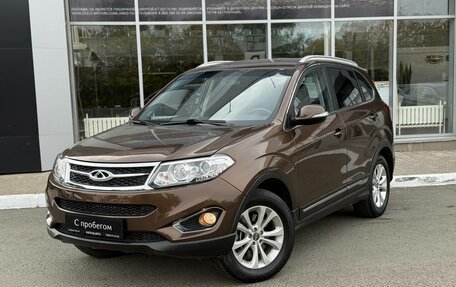 Chery Tiggo 5 I рестайлинг, 2016 год, 830 000 рублей, 1 фотография