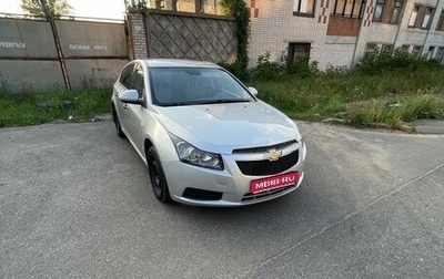 Chevrolet Cruze II, 2012 год, 480 000 рублей, 1 фотография