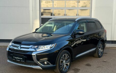 Mitsubishi Outlander III рестайлинг 3, 2018 год, 2 100 000 рублей, 1 фотография
