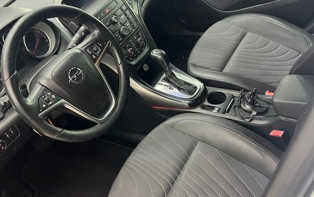 Opel Astra J, 2013 год, 1 150 000 рублей, 9 фотография