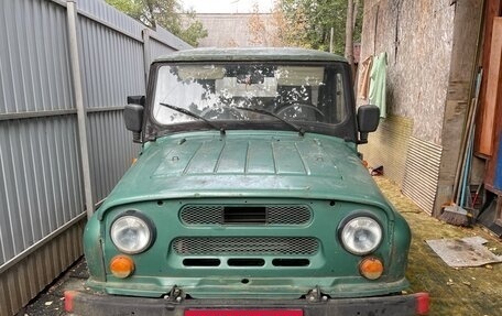 ЛуАЗ 3151, 2001 год, 180 000 рублей, 2 фотография